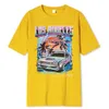 los Angeles Vacati printing Men Tshirt Oversized Loose Clothes Street Cott T Shirts Fi T-Shirts Casual Brand Tshirt x0SU#