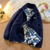 winter Fleece Fluffy Jacket m Fuzzy Zipper Coat Men Autumn Solid Color Lightweight Jackets Streetwear Hip Hop Harajuku 2023 X1Qr#