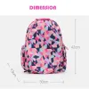 Bolsas coloridas Backpack de tênis de grande velocidade