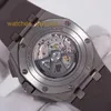 Swiss AP Wrist Watch Epic Royal Oak Offshore 26400IO Mens Watch Timing Code Automatic Machinery Swiss Famous Watch Sports Clock Luxury Business Diameter