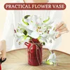 Vasen Eisen Pflanzenhalter Vintage Blumentopf Vase für Heimtisch Hochzeit Herzstück