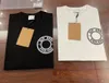 Herrendesigner Long T -Shirts Frauen Langarm Hellstar Studios Rekorde Crewneck Tee Print Männer lässig Langarm Street Long Top#A04