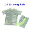 トップタイの品質24 25コパ2024メキシコジャージーキットフットボールサッカーシャツChicharito Lozano Men KidsユニフォームMaillot De Foot Kits Camiseta Futbol Leng