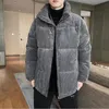 Bomber Corduroy Winter Coat Men fi Military Puffer Jacket LG Ladies Over-Knee Cott Padded Keep Warm Baseball Jacket 21ee#