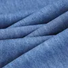 Jean de marque en Denim 2024 coton pour homme, pantalon ample et droit, Lg, grande taille 40 42, M459 #, automne hiver 100%