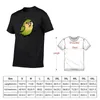 Herren Polos Chubby Kakapo T-Shirt Anime Sommer Tops Herren Kleidung