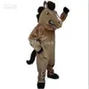 Mascot Costumes Foam Horse Donkey Cartoon Plush Christmas Fancy Dress Halloween Mascot Costume