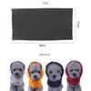 Dog Apparel Ear Scarf Pet Dogs Cats Cotton Cover No Flap Wrap Sound Proof Muffs For Pets Products Bathing Warm Winter