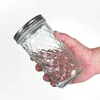Storage Bottles Honey Glass Mason Jars 22oz 650ml 3-22oz Canning With Lids For Spice Food Grade Safe Jelly Jams Candy Herbs DIY Seal Jar