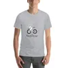 Froome top tube descente T-Shirt plaine T-shirt hommes t-shirts décontracté élégant r1bn #