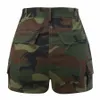 Été Femmes Casual Shorts 2023 Mi-Longueur Ripped Jean Shorts Camoue Taille Haute Denim Pantalon Court Pantalons Shorts Dames 27Fk #