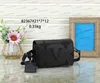 Top Quality New Designer Bag Carteira Bolsa Mulheres Bolsas Sacos Crossbody Soho Bag Disco Bolsa De Ombro Preto Fringed Messenger Bags Bolsa