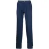 Jeans pour hommes Designer Kiton Coupe décontractée Élastique Printemps Automne Pantalon long pour homme Nouveau style Denim Pantalon Drop Livraison Vêtements Clot Otr1W