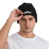 Boinas Spartan Gym Logo Skullies Gorros Gorros para hombres Mujeres Moda Invierno Cálido Sombrero de punto Adulto Culturismo Fitness Muscle Bonnet Sombreros