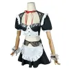 anime My Dr-Up Darling Cosplay Kitagawa Marin Maid Costume k9md#