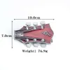 Hot Selling Stainless Steel Retro Style Portable EDC Defense Tool Buckle Design For Sale 612734