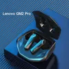 Lenovo GM2 Pro Bluetooth 5.3 EARPHONES Sports Headset Wireless In-Ear Gaming Low Latency Dual Mode Music Headphones New LXL30