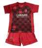 2023/24 Real Saragosse FRAN GAMEZ Maillots de football ZAPATER 2023/24 JERSEY POMBO SHINJI KAGAWA Maillots de football GUTI JAVI ROS KIDS L.