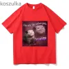 Non come le altre ragazze Meme T Shirt Donna Uomo Y2k Streetwear Harajuku Manica corta Grafica Tees Allentato Cott T-shirt Graphic Tees V8cq #