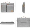 Laptop Case Ryggsäck 13.3 15.6 16 tum axelväska 360 Skydd för MacBook Air Pro 15 M2 A2941 HP Dell Lenovo Asus Notebook Messenger 24328