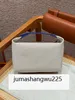 10A Luxury Designer Makeup Commuter Bag Toiletry Storage Canvas Pony weave bag Lunch box bag