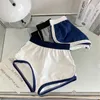 Nya kvinnor kort byxa casual lady all-match lös solid mjuk stuga sommar fritid kvinnlig träning midjeband mager stretch shorts i2pp#