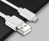 1M 2m 3M 2A Type USB C Snel Snel Opladen USB-C Data Charger Draad voor Samsung Htc lg Xiaomi Huawei Telefoon