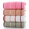 Towel 16 Colors Cotton Hand Towels Soft Absorbent Terry El Spa Travel 76 34cm