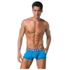 Underpants JAYCOSIN Men Underwear Male Boxers Solid Shorts Breathable Cotton Panties Comfortable Cueca Tanga