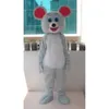 Mascot Costumes Foam Grey Mouse Doll Cartoon Plush Christmas Fancy Dress Halloween Mascot Costume