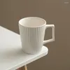 Kubki Wysokie estetyczne styl na Instagramie Nordic Minimalist Ceramic Cups Office Para domowa para wodna hurtowa