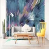 Wallpapers Mi'lo'fi Custom Large Wallpaper Mural 3d Abstract Starry Colorful Cloud Color Background