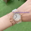 Hot AP Wrist Watch Royal Oak Series Watch Womens Watch 33mm Diameter Quartz Movement Precision Steel Platinum Casual Mens Famous Watch