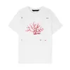 Designer Summer Palm Angles T-shirt da uomo Moda Luxury Palm Angles Coppia Puro cotone Lettera Stampa T-shirt Street Trend Hip Hop T-shirt allentata Abbigliamento 2173