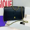 2024 Design Bag Store Gros Détail Nouveau Tempérament Petit Parfum Grande Capacité Fourre-Tout Femme Une Épaule Losange Chaîne Lettre Portable Diagonale