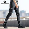 Rockbros Spring Summer Cycling Pants Men Women Bicicletas transpirables Pantalones al aire libre Pantalias deportivas de pesca 240312