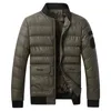 2021 männer der Fi Parkas Männlichen Winter Jacke Dicken Casual Mantel Windjacke Klassische Winddicht Lg Hülse Neue Busin Hombre a943 #