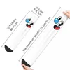 Men's Socks Mugman Cuphead Cup Head Game Male Mens Women Spring Stockings Printed