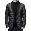 Batmo 2023 Ny ankomst Vinter 85% White Duck Down Jackets Men, Thick M Coat, Parkas Men, K1196 I551#