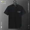 Summer Women Men T Shirts Fashion Casual Plaid Designer T Shirt Street Man krótkie rękawie Tee Asian Size M-3xl Ffdd456