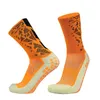 Silices Anti Slip voetbal Sokken Takraw Men Women Sport Basketball Grip Soccer Socks x2ia#