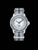 Nya svarta andra klockor armbandsur Ocean Watch Bioceramic Watches High Quality Full Function Pacific Ocean Antarctic Ocean Indian Watch Designer