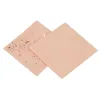 Tovaglioli 40X Blocco oro Struttura in marmo rosa Set di stoviglie usa e getta Tovaglioli di carta Forniture per la tavola di carnevale per matrimoni per feste