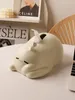Decorative Figurines YY Paper Extraction Box Living Room Coffee Table Dining Tissue Healing Series Decoration