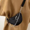 Tas Kleine Keten Oxford Doek Crossbody Tassen Voor Dames 2024 Eenvoudige Bakken Schouder Dame Handtassen En Portemonnees