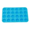 Baking Moulds Silicone Perfection Innovative Cupcake Tray Molds Cake Tools Dessert Trendy Decorating Easy To Clean Flexible Diy