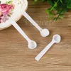 Spoons Home Plastic Measuring Spoon For Coffee Milk Protein Powder Kitchen Scoops Lt878 Drop Delivery Garden Dining Bar Flatware Dhpg4