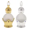 Bouteilles de stockage Antique Vintage 15 ml vide bouteille de parfum atomiseur élégant dame femmes cadeau pour bureau à domicile décor de bureau voiture salle de yoga