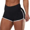 Zomer Running Sport Shorts Vrouwen Hoge Taille Seaml Fitn Leggings Push Up Gym Training Panty Pocket Yoga Shorts Plus Size a992 #