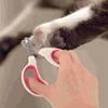 Dog Apparel Pet Nail Scissors Ergonomic Clipper The Cat Sturdy Convenient Trimmer Kitten Household